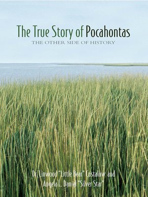 cover image of The True Story of Pocahontas